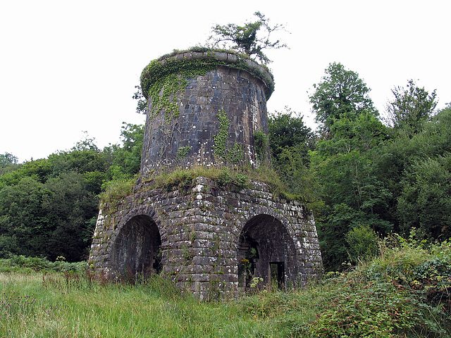 Creevelea furnace