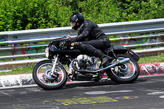 Nordschleife weekend – BMW R90S