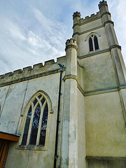 rivenhall church, essex