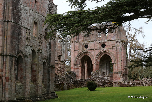 Dryburgh  Abbey