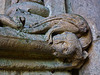 north porch, wells cathedral