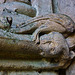 north porch, wells cathedral