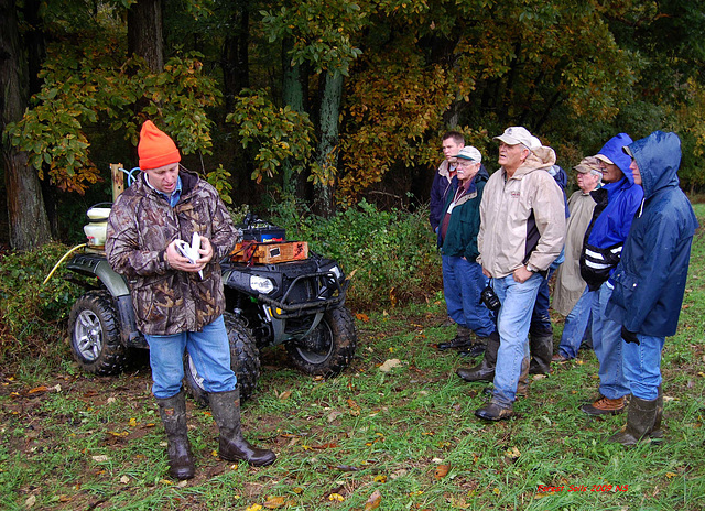 Central States Forest Soils Workshop