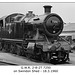 GWR 2-8-2T 7250 Swindon 18 3 1960