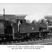 GWR 0-4-2T 1424 Gloucester 13.6.1959