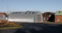 Nissen Hut Land