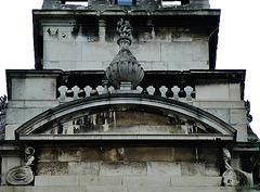 christ church newgate st., london