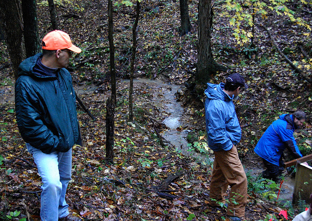 Central States Forest Soils Workshop