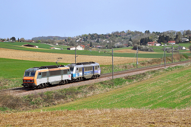 Le haut-le-pied du lundi