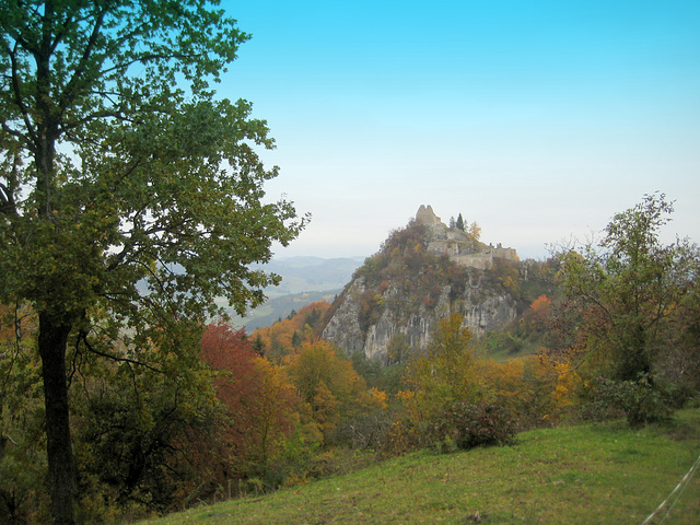 Burg Rabenstein