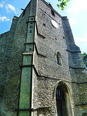 hepworth church, suffolk