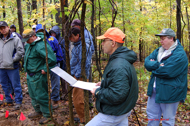 Central States Forest Soils Workshop