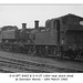 GWR 0-6-0PT 8465 & 0-4-2T 1464 Swindon 18 3 1960