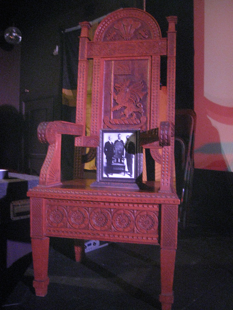 Eisteddfod Chair