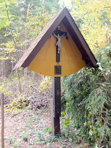 Wegkreuz