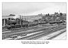 Bath Road Shed Bristol with 3218 in 1961