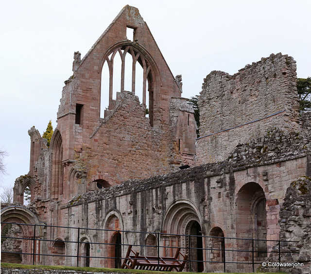 Dryburgh  Abbey