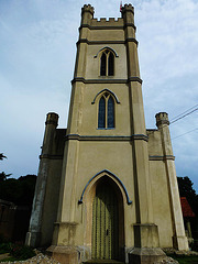 rivenhall church, essex