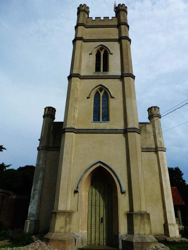 rivenhall church, essex