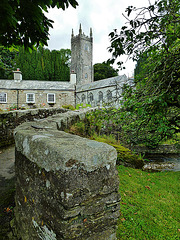 altarnun church , cornwall