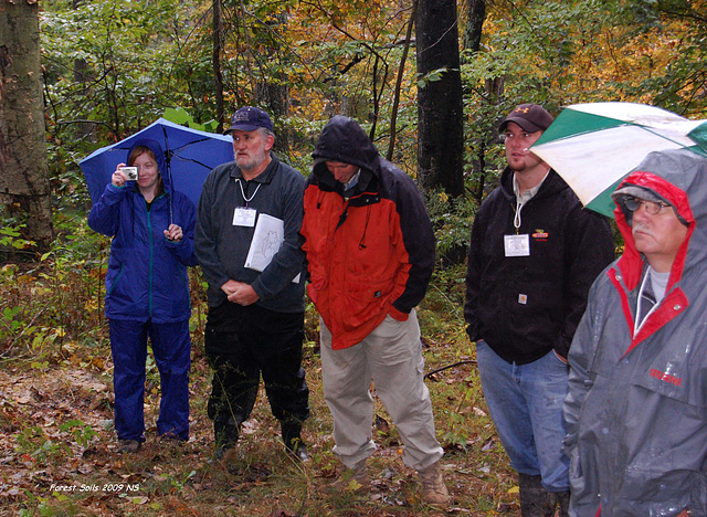 Central States Forest Soils Workshop