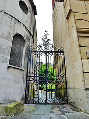 st.sepulchre, london