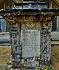 st.sepulchre, london