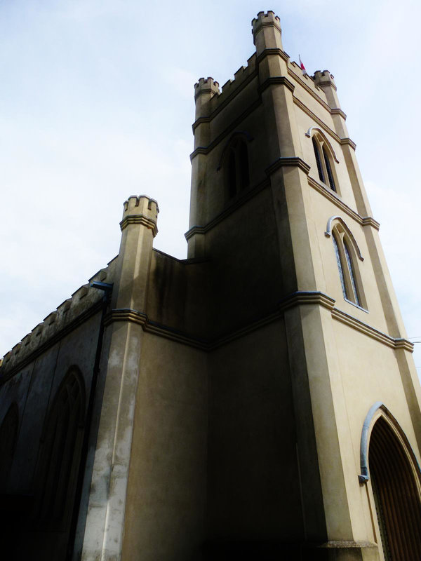 rivenhall church, essex