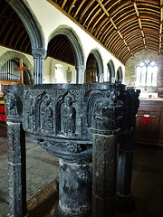 st.merryn church, cornwall