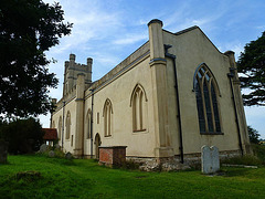 rivenhall church, essex