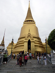 The Phra Si Rattana Chedi