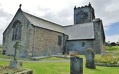 st.merryn church, cornwall