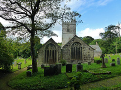 lanteglos-by-camelford church, cornwall