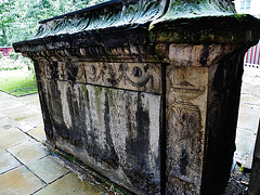 st.sepulchre, london