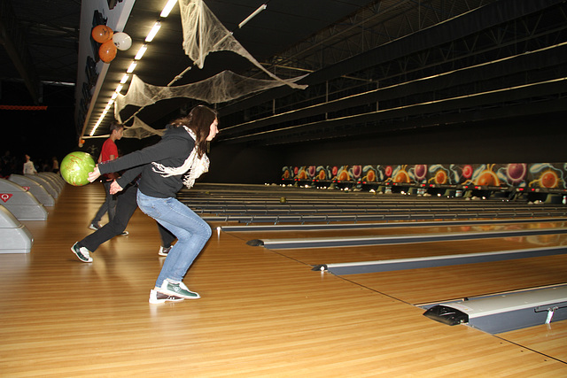 Bowling 30/10/2013