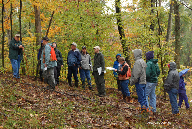 Central States Forest Soils Workshop