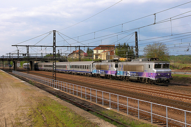 Double 7200 EV  à Nuits