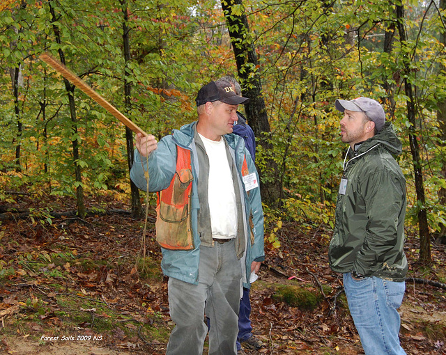 Central States Forest Soils Workshop