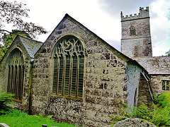 lanteglos-by-camelford church, cornwall