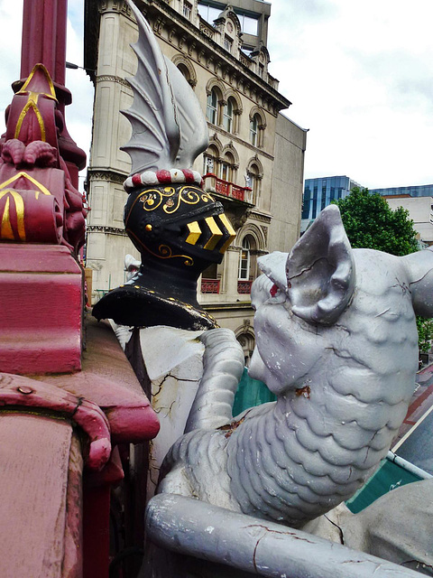 holborn viaduct, london