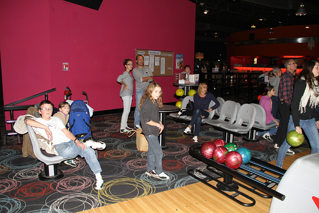 Bowling 30/10/2013