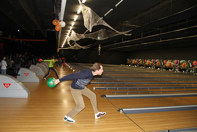 Bowling 30/10/2013