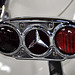 Holiday 2009 – Mercedes-Benz rear light