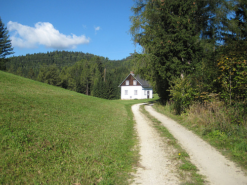 St. Leonhard an der Saualpe