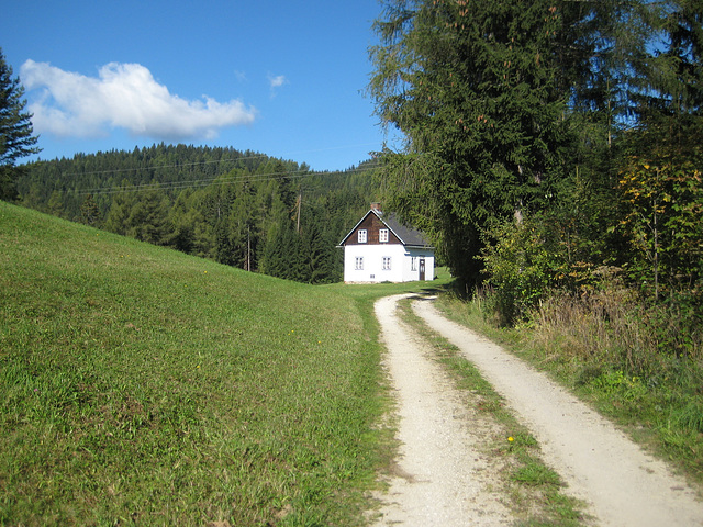 St. Leonhard an der Saualpe