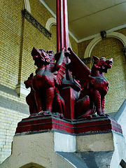 holborn viaduct, london