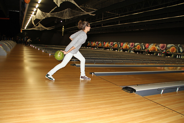 Bowling 30/10/2013