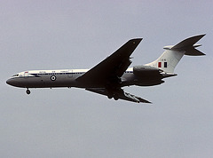 XV106 VC-10 Royal Air Force
