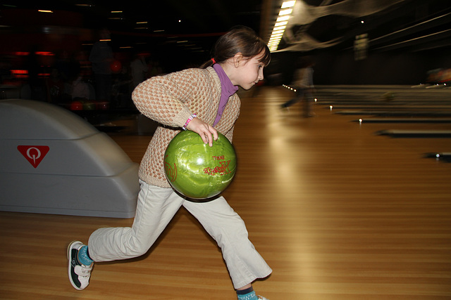 Bowling 30/10/2013