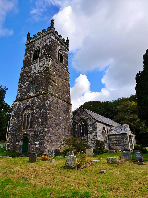 lanteglos-by-camelford church, cornwall